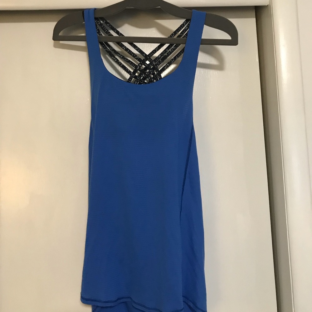 Lululemon Wild Tank Top